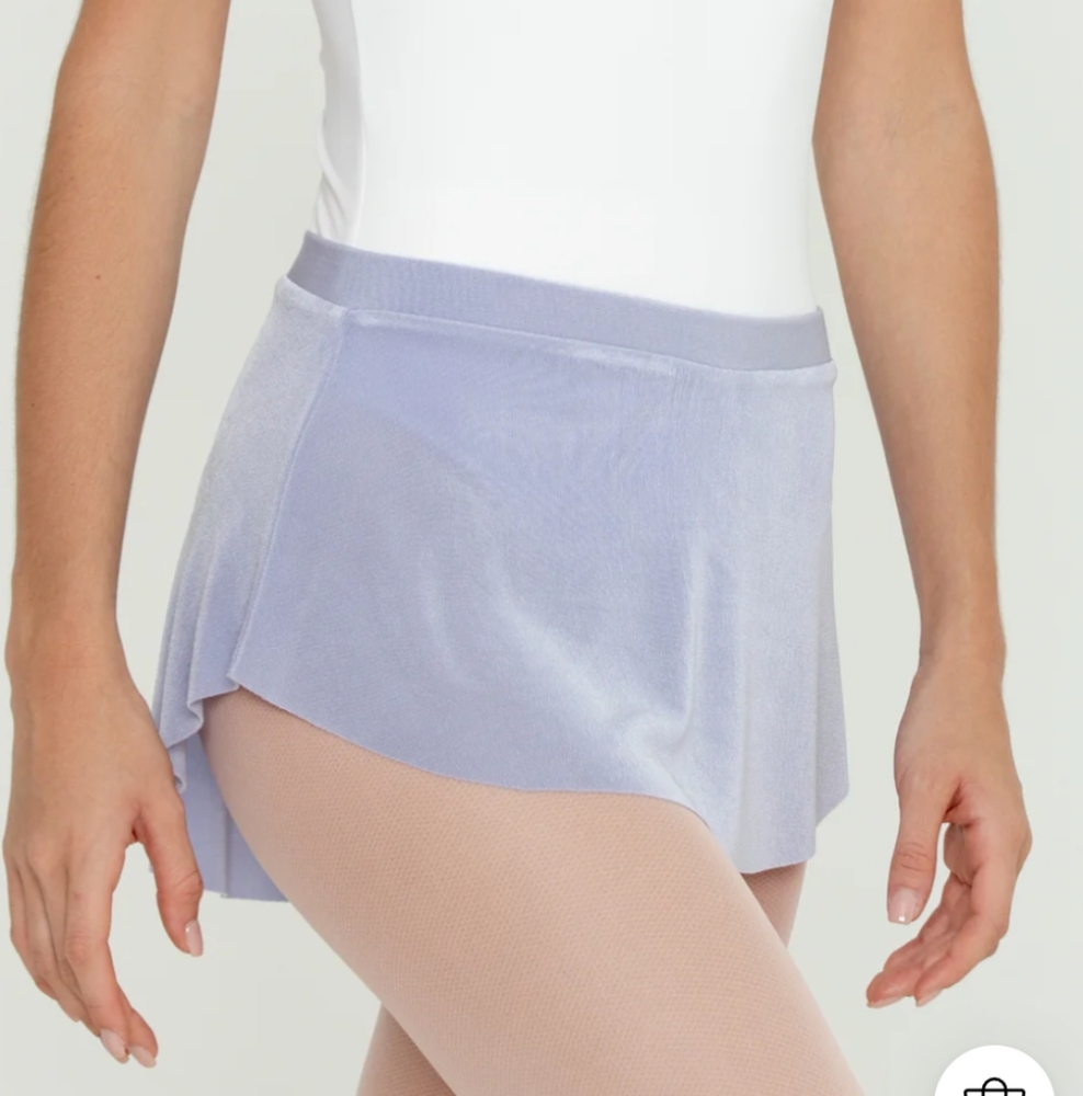 Bullet Pointe Lilac Ballet Skirt sz xxs
